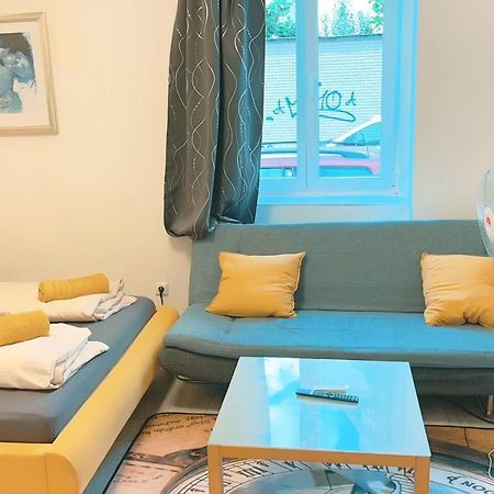 Comfort Studio 3P Km Вена Экстерьер фото